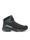 Scarpa Rush TRK GTX Men's Hiking Boots Waterproof with Gore-Tex Membrane Dark Anthracite / Black