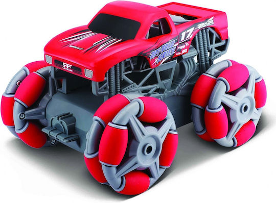 Maisto Cycklone Monster Τηλεκατευθυνόμενο Αυτοκίνητο Monster Truck Κόκκινο