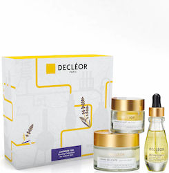 Decleor Lavender Fine Firming Collection Σετ Περιποίησης με Κρέμα Προσώπου και Serum