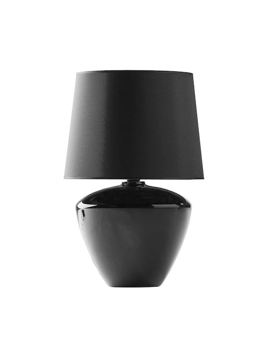 TK Lighting Fiord Γυάλινο Πορτατίφ για Ντουί E2...
