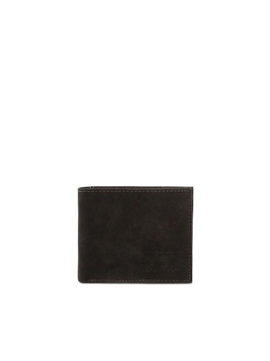 Lumberjack Men's Wallet Black