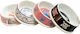 AGC Plastic Bowl Water for Dog & Cat 230ml (Various Designs)