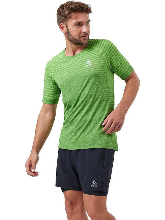Odlo Essential Seamless Sportliches T-Shirt Lim...