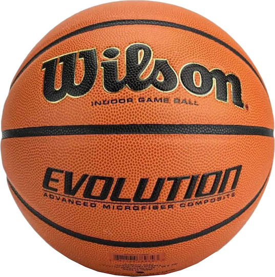 Wilson Evolution Game Basket Ball Indoor