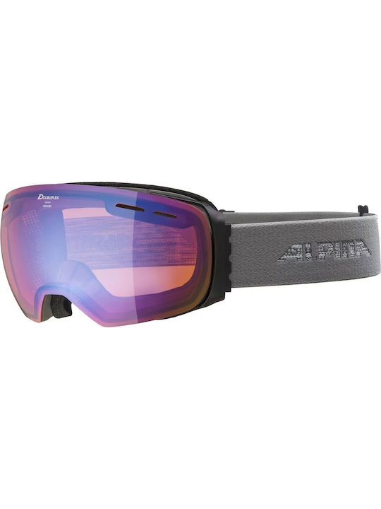 Alpina Granby Q-Lite Ski- & Snowboardbrille Erw...