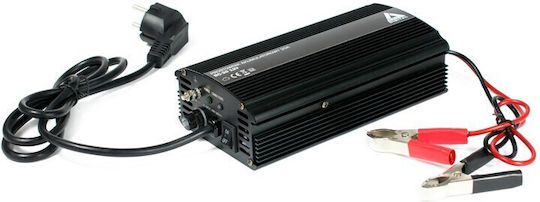 Azo Digital BC-20 Car and Motorcycle Battery Charger 12V