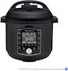 Instant Pot Pro 113-0057-01-EU Мултикукър 1400W с Капацитет 8лт Черен