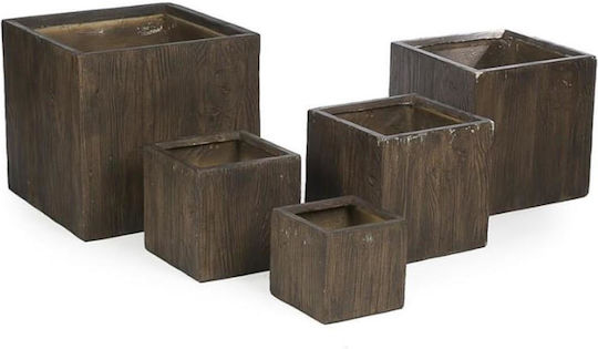 Artekko Pot Ceramic 55x55x52cm.