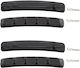 Shimano M70R2 Y8AA98212 Bicycle Brake Pads for V-Brakes Double Pair