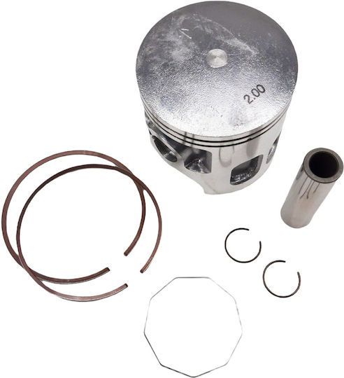 Mitaka Motorcycle Piston 68mm for Yamaha DT 2A7/67F