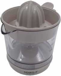 Sidirela Ηλεκτρικός Στίφτης 25W με Χωρητικότητα 750ml Μπεζ Sidirela Ηλεκτρικός Στίφτης 25W με Χωρητικότητα 750ml Μπεζ