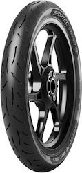 Metzeler Sportec Street 2 140/70-17 66S C / Tubeless / TT On-Road Back Motorcycle Tyre