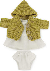 Miniland Clothes Set