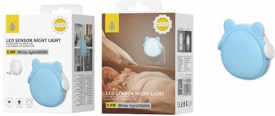 Moveteck Nursery LED Night Light with Sensor