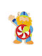 Goki Viking Kinder Wandhaken Einzelhaken Hölzernes 1Stück