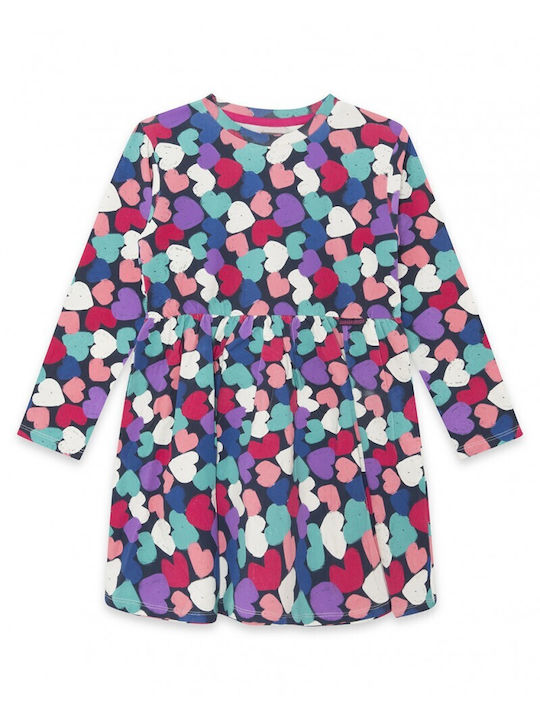 Colorful dress with hearts B (22481611)