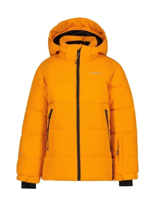 Icepeak Kinder Sport Jacke Orange