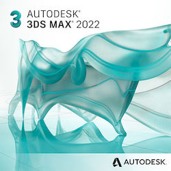 Autodesk 3DS Max 2022 1 Year