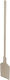Moraitis Wooden Pizza Shovel 22x35cm
