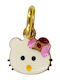 Roloi Kaliamanis Hello Kitty Kids Pendant from Gold 14K