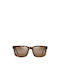 Maui Jim Sunglasses with Brown Tartaruga Plastic Frame and Polarized Lens MJ862-10