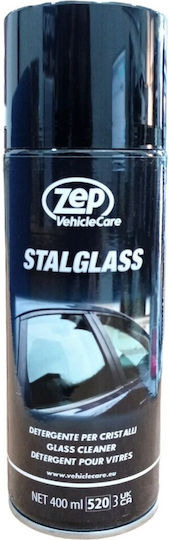 Zep Zep Stalglass Aero Препарат за почистване Спрей за Автомобилни Стъкла 400мл