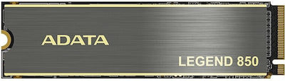 Adata Legend 850 SSD 2TB M.2 NVMe PCI Express 4.0