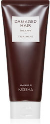 Missha Damaged Hair Therapy Mască De Păr 200ml Missha Damaged Hair Therapy Mască De Păr 200ml