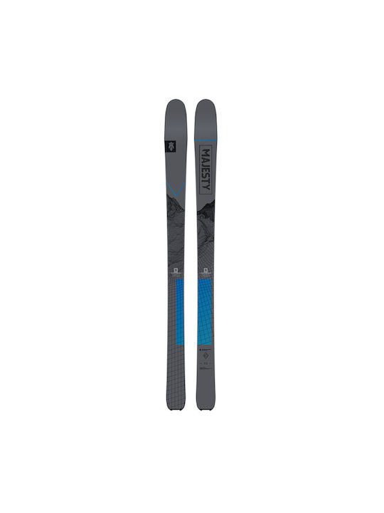 Majesty Superwolf Ski Schuhe in Blau Farbe