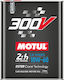Motul Le Mans 300V Συνθετικό Λάδι Αυτοκινήτου 10W-60 2lt