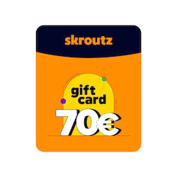 Gift Card Skroutz 70€