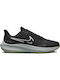 Nike Air Zoom Pegasus 39 Shield Sport Shoes Running Black / White / Dk Smoke Grey / Volt