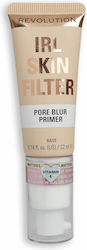 Revolution Beauty Pore Blur Primer Προσώπου σε Κρεμώδη Μορφή 22ml