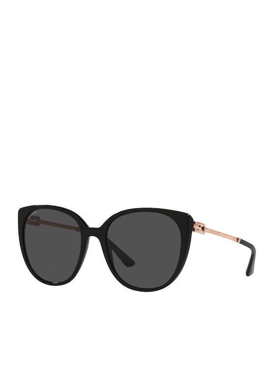 Bvlgari Sonnenbrillen Μαύρα mit Mixed Gestell
