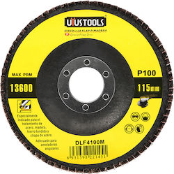 UYUS TOOLS Δίσκος Λείανσης Μετάλλου 115mm