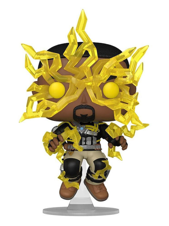 Funko Pop! Marvel: Spider-Man No Way Home - Electro 1164 Bobble-Head