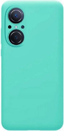 Soft Back Cover Silicone Turquoise (Huawei Nova 9 SE)