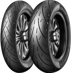 Metzeler Cruisetec 150/70B18 76H Tubeless / TT On-Road Back Motorcycle Tyre