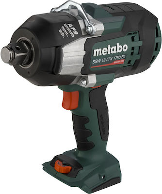 Metabo SSW 18 LTX 1750 BL Brushless Schlagschrauber 2x5.5Ah mit Aufnahme 3/4"