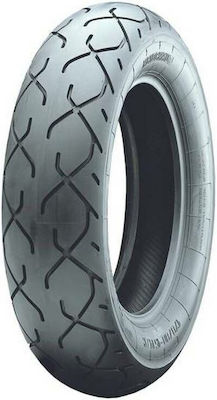 Heidenau K65 120/90-18 71H Tubeless / TT Sport Front/Back Motorcycle Tyre Set