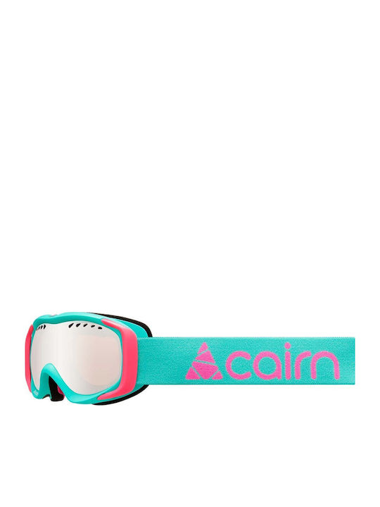 Cairn Booster Ски & Сноуборд Маска Детска Син с...