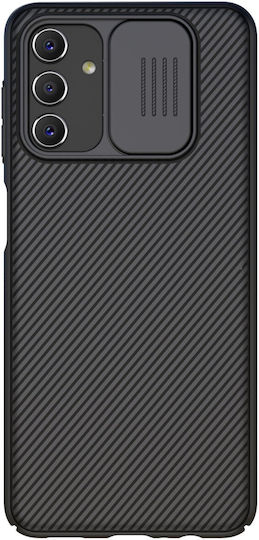 Nillkin Camshield Umschlag Rückseite Kunststoff Schwarz (Galaxy A04s)