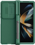 Nillkin Camshield Pro Back Cover Πλαστικό Deep Green (Galaxy Z Fold4)