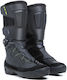TCX Infinity 3 GTX Ανδρικές Μπότες Motocross Gore-Tex Αδιάβροχες Μαύρες