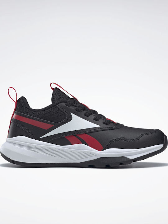 Reebok XT Sprinter 2 Alt Kids Running Shoes Core Black / Cloud White / Vector Red