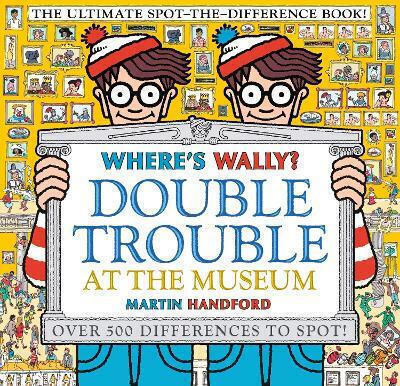 Where's Wally? Double Trouble at the Museum