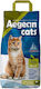 Aegean Cats Bentonite Cat Litter Fine-Grained 10kg