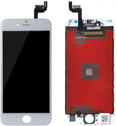 Οθόνη ZY Premium για iPhone 6s (Λευκό)
