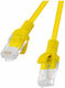 Lanberg U/UTP Cat.6 (Gigabit) Cablu De Rețea Et...