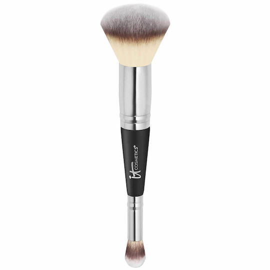 it Cosmetics Makeup Brush made of Synthetic Hair Heavenly Luxe